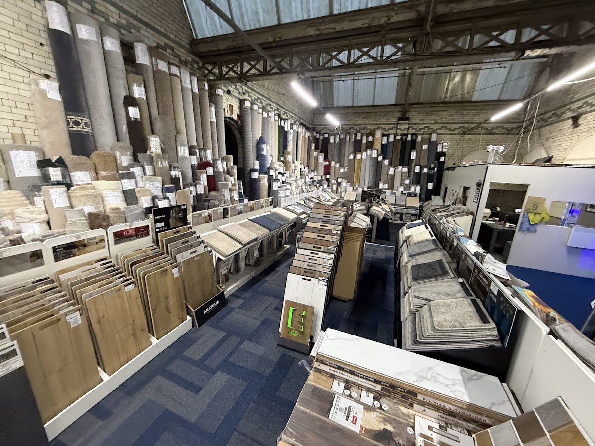 Lewis's Concept Carpet's & Flooring Ltd work photo 1