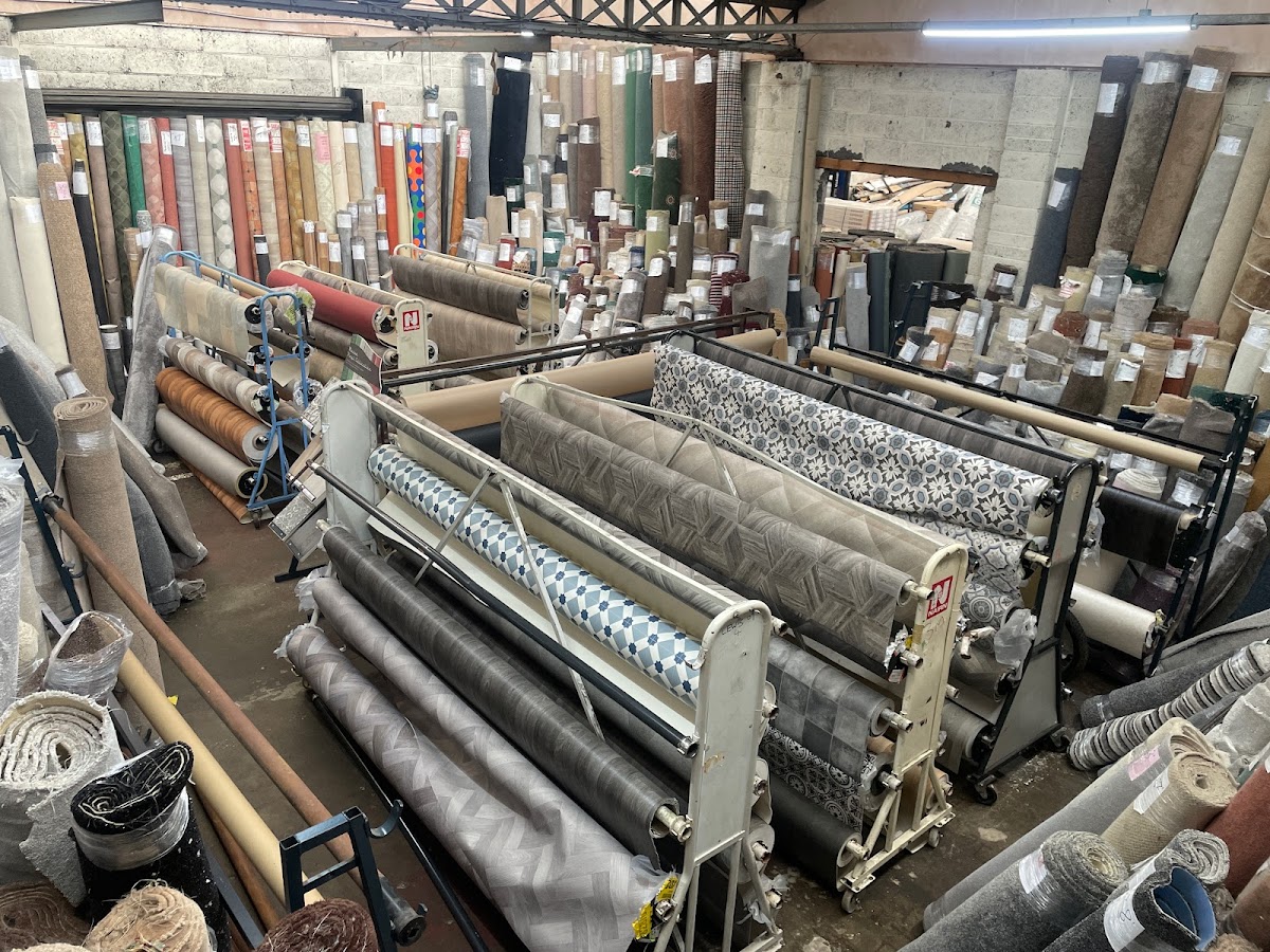 Lewis's Concept Carpet's & Flooring Ltd work photo 2