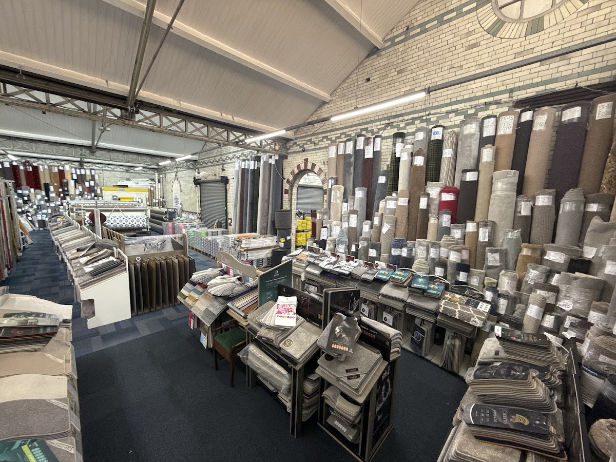 Lewis's Concept Carpet's & Flooring Ltd work photo 3